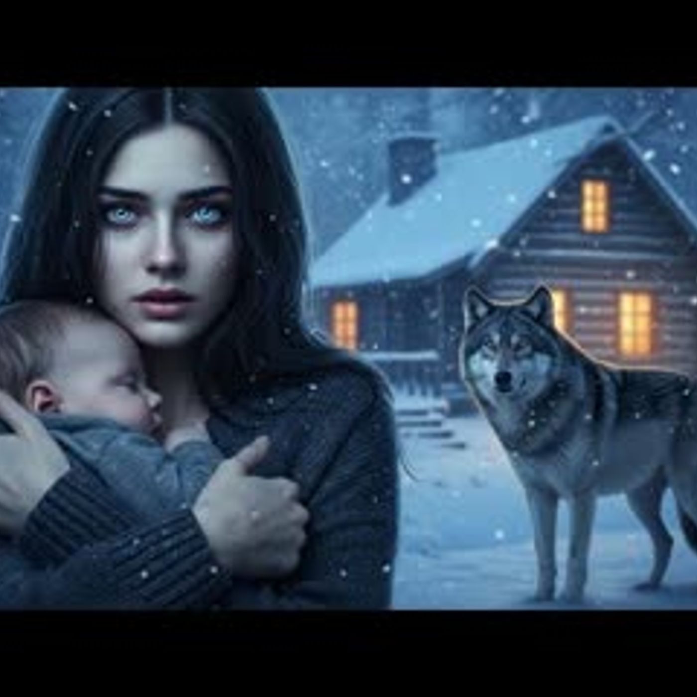 Betrayed and Abandoned in the Frozen Wastes with Baby, until the Alpha... episode artwork