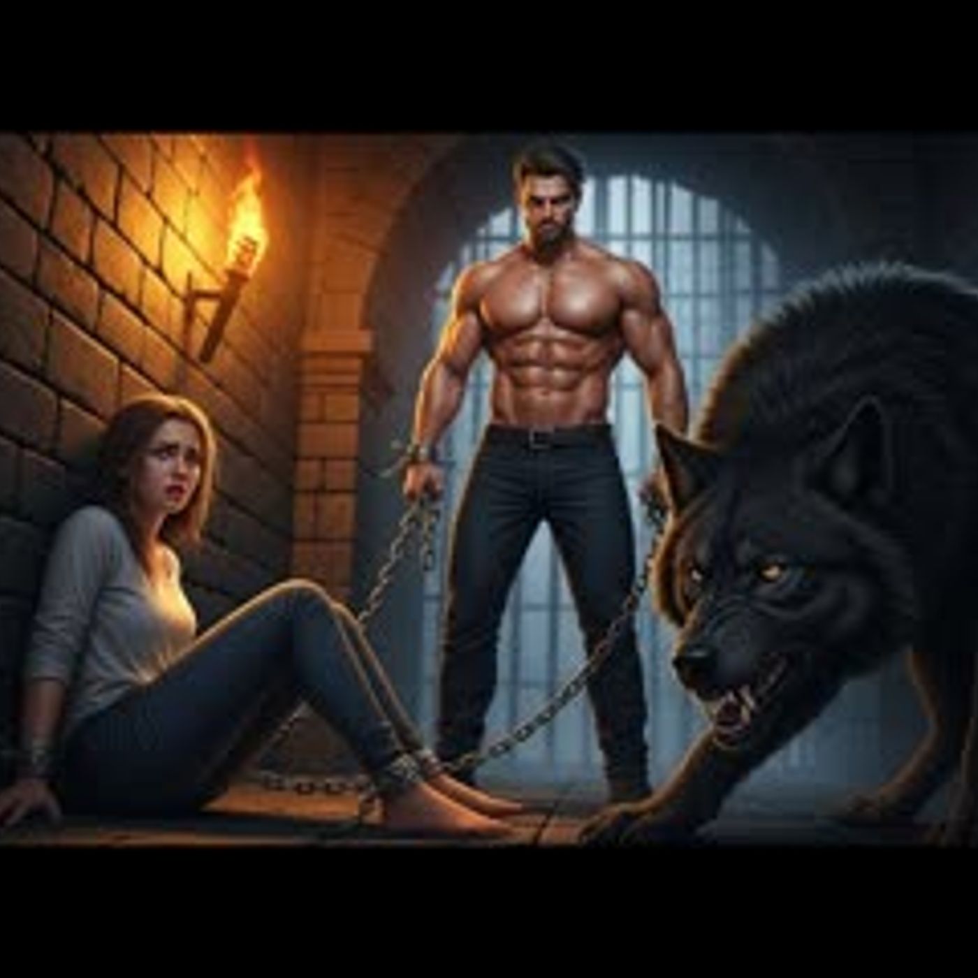 I Was His Prisoner For 90 Days—Now He’s Begging Me To Be His Mate. episode artwork