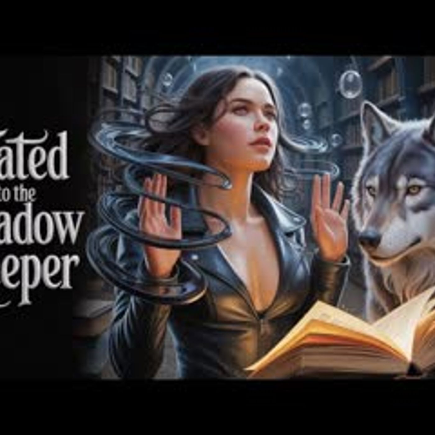 Fated To The Shadow Keeper   Full Length   Werewolf Romance Audiobook episode artwork