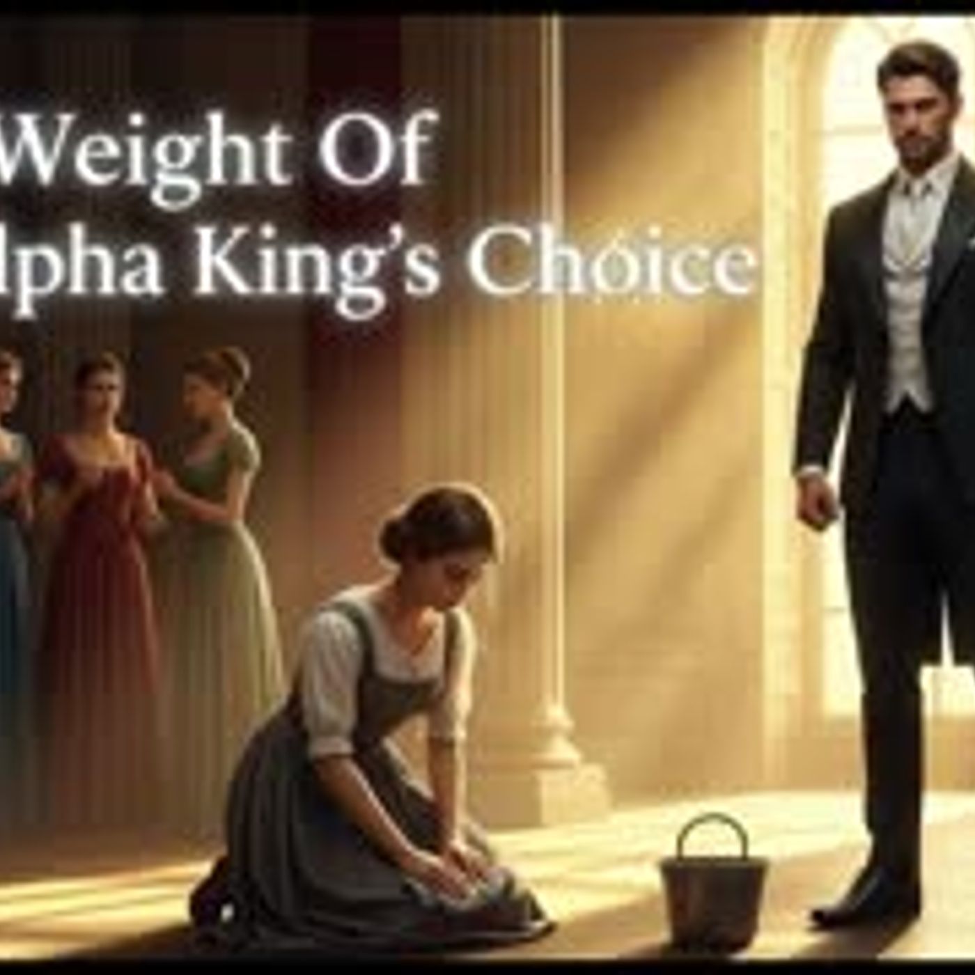 I Was Scrubbing Floors While Others Prepared for the Mating Ceremony, Until the Alpha king walked... episode artwork