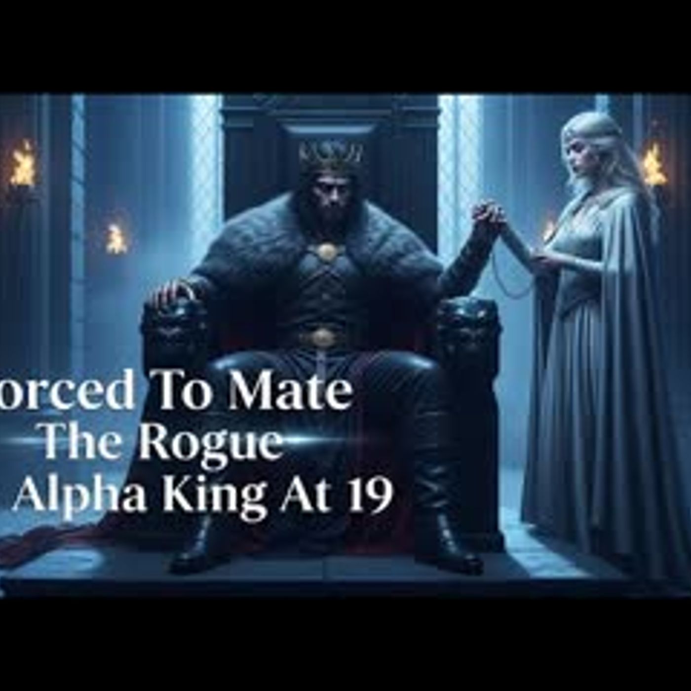 At 19, the Blood Oath Forced Her to Marry the Forsaken Alpha to Prevent Extinction  Werewolf Shifter episode artwork