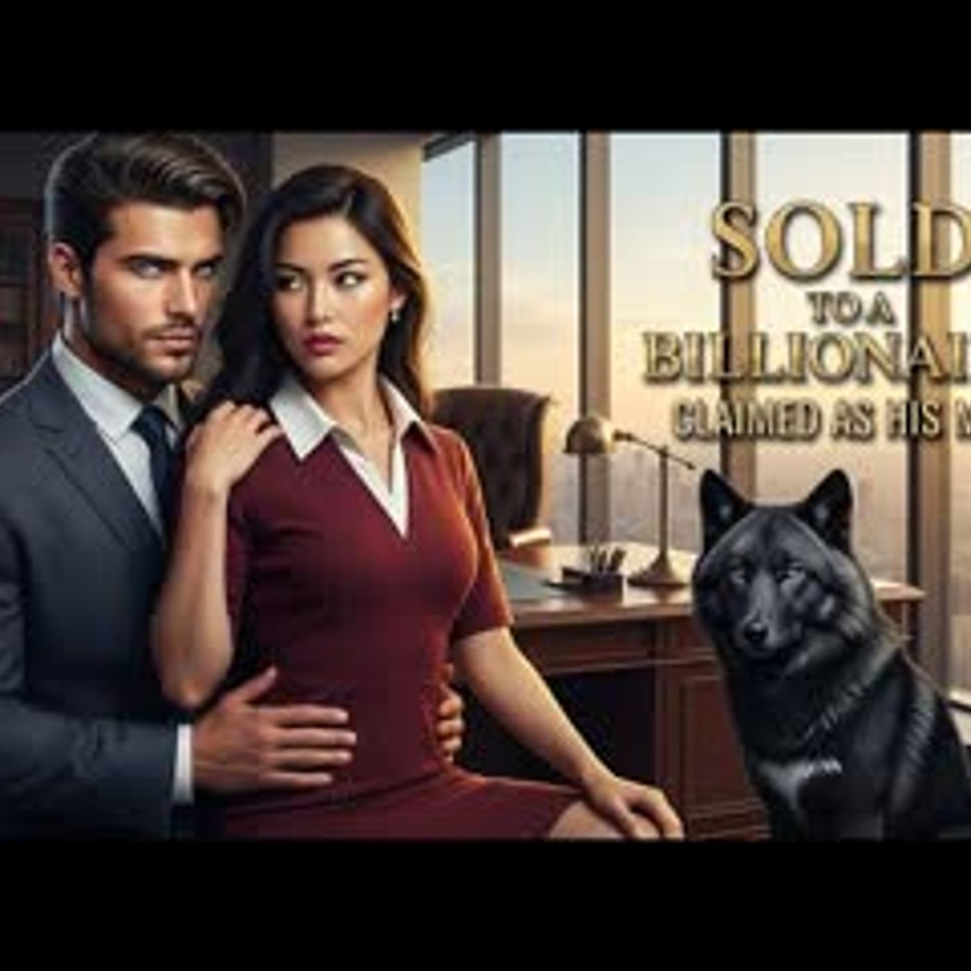 Saved by Savage Alpha Who Unveils My Bloodline   Werewolf Shifter Romance Audiobook episode artwork