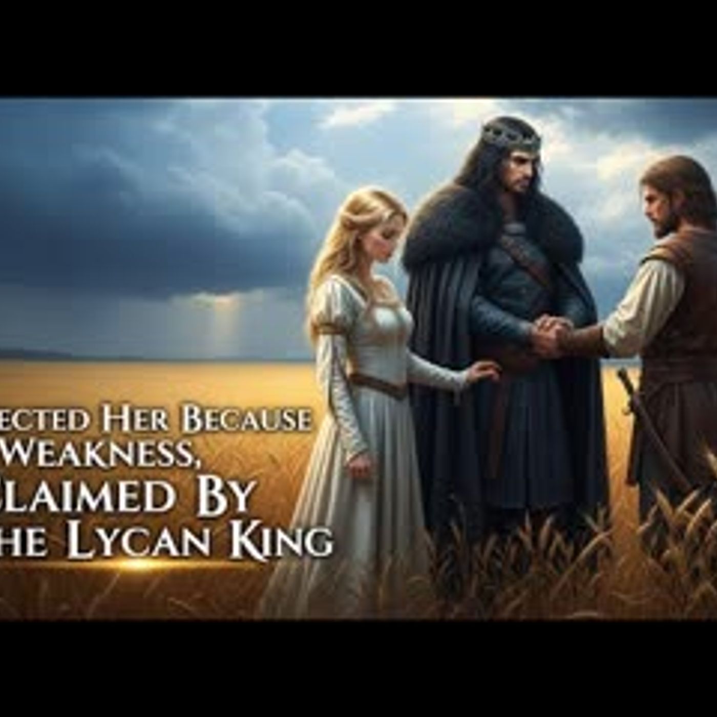 Her Pack Rejected her Because of Weakness—Until the Lycan King Claimed her  Werewolf Shifter Romance episode artwork