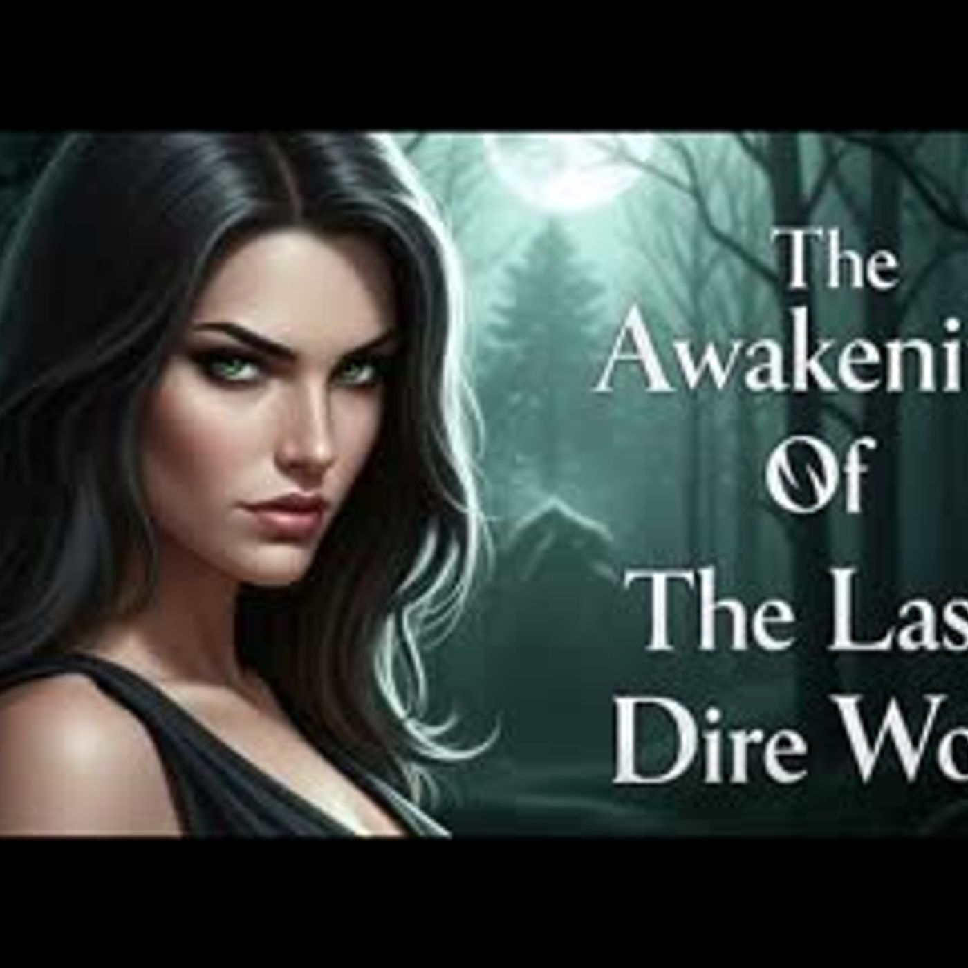 The Awakening Of The Last Dire Wolf   Full Length Story   Werewolf Shifter Romance Audiobook episode artwork