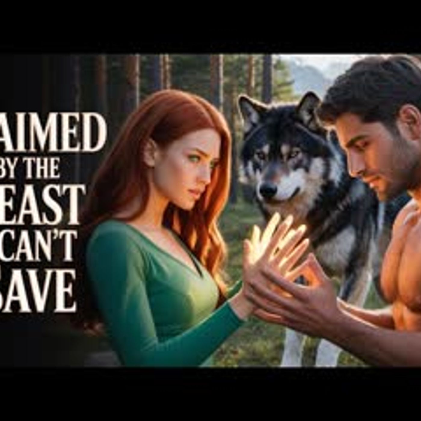 She Heals Everyone... Except the Beast Who Owns Her Heart 💔   Full Werewolf Romance Audiobook episode artwork
