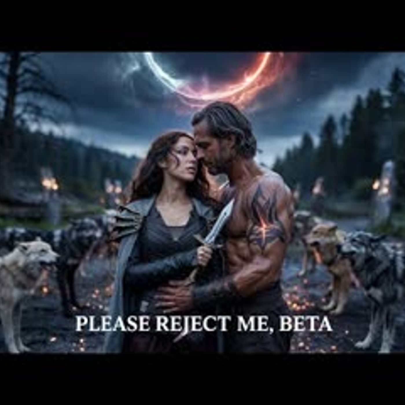 Bound by the Alpha’s Dark Oath   A Full-Length Werewolf Shifter Romance AudioBook episode artwork