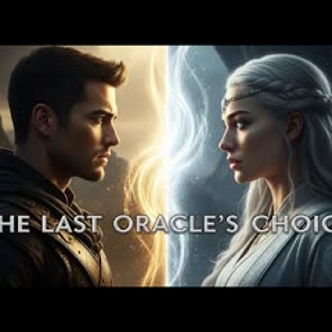 THE LAST ORACLE’S CHOICE   Full Length Story   Werewolf Shifter Romance Audiobook episode artwork