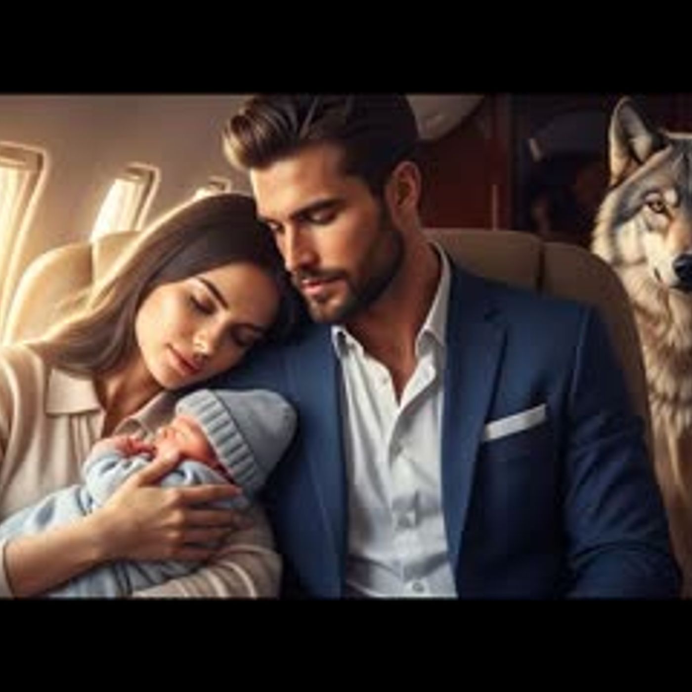 Struggling Mom Falls Asleep On Alpha CEO's Shoulder On A Flight, But Wakes Up Shocked When He... episode artwork