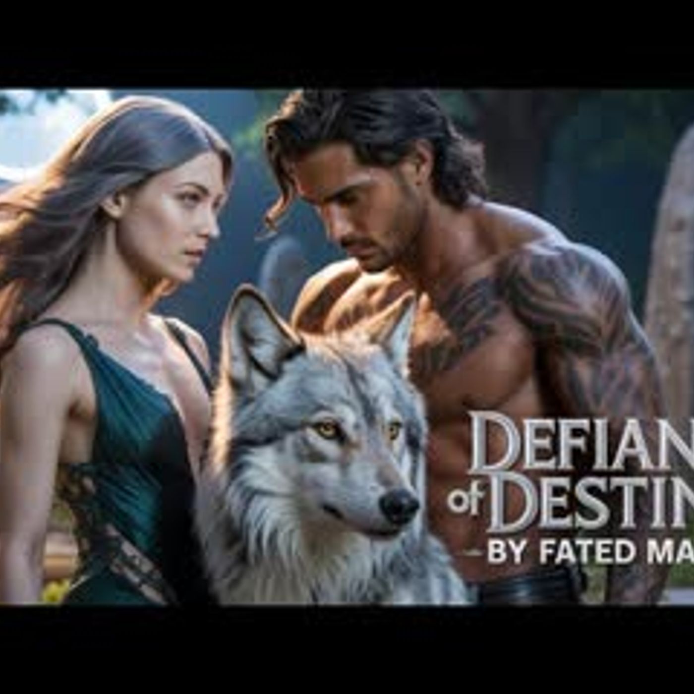 She's The Last Silver Wolf..He REJECTED Her For Politics   Full Length AUDIOBOOKS ABOUT WEREWOLVES episode artwork