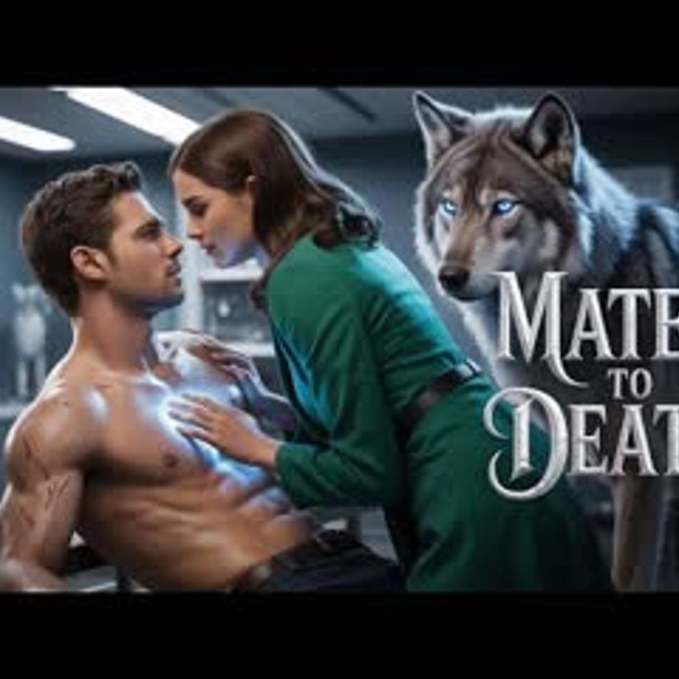 Exiled Witch Fated To Alpha Who Kills His Mates   Full Length Werewolf Shifter Romance Audiobook episode artwork