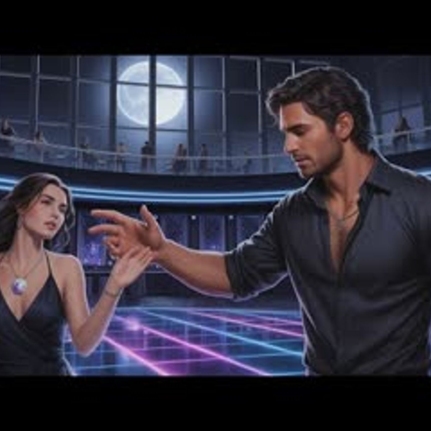 BOUND TO HER ENEMY ALPHA   One Night Changed Everything   Werewolf Shifter Romance Audiobook episode artwork