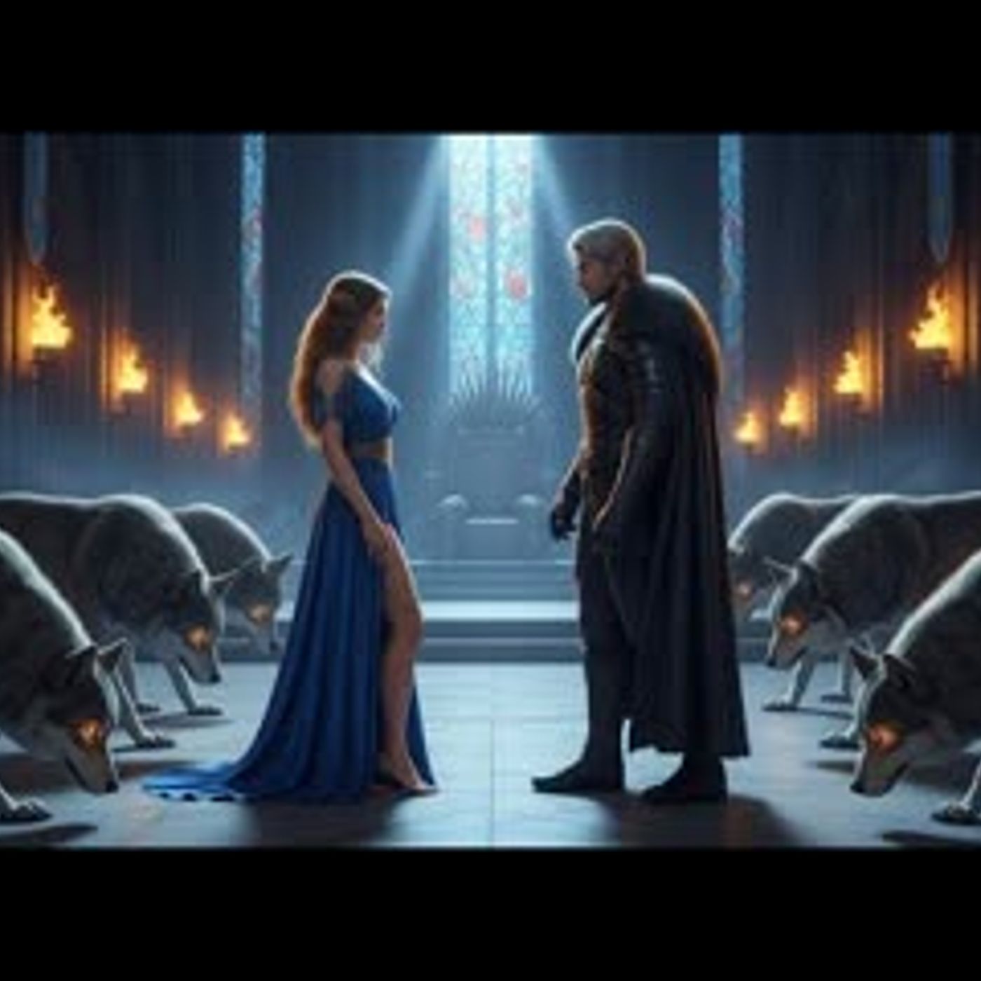 Broken Omega Abandoned by Her Alpha, Unaware She's the Apex Ruler's Destined Luna episode artwork