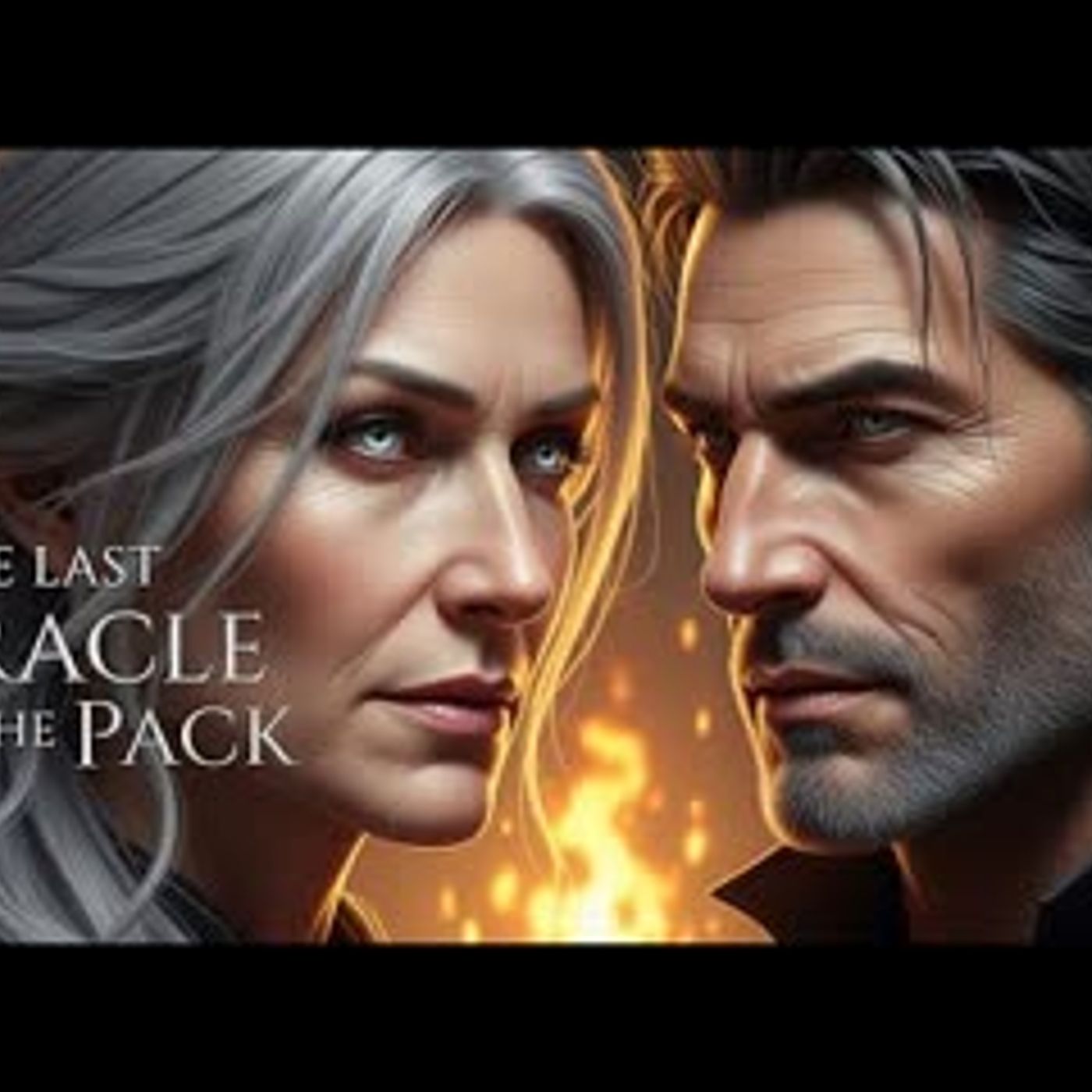 THE LAST ORACLE OF THE PACK   Full Length Story   Werewolf Shifter Romance Audiobook episode artwork