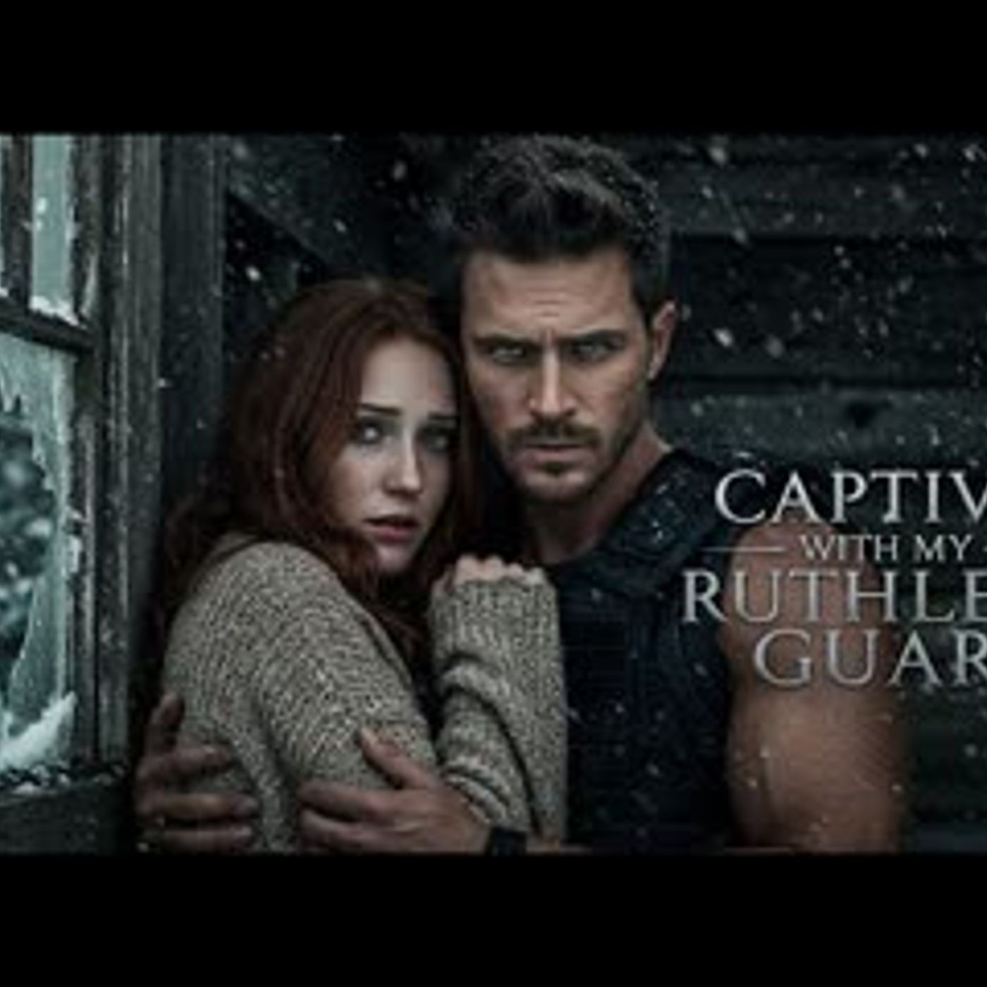 CAPTIVE With My RUTHLESS GUARD — Who Never Expected To MARK ME   Werewolf Shifter Romance Audiobook episode artwork