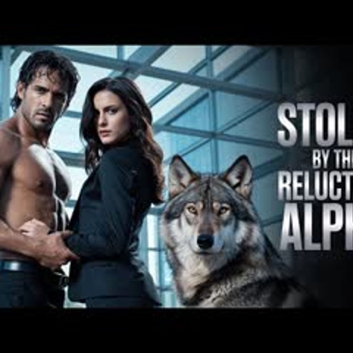 STOLEN BY THE RELUCTANT ALPHA   Full Werewolf Romance Audiobook   Enemies to Lovers   Audiobook episode artwork