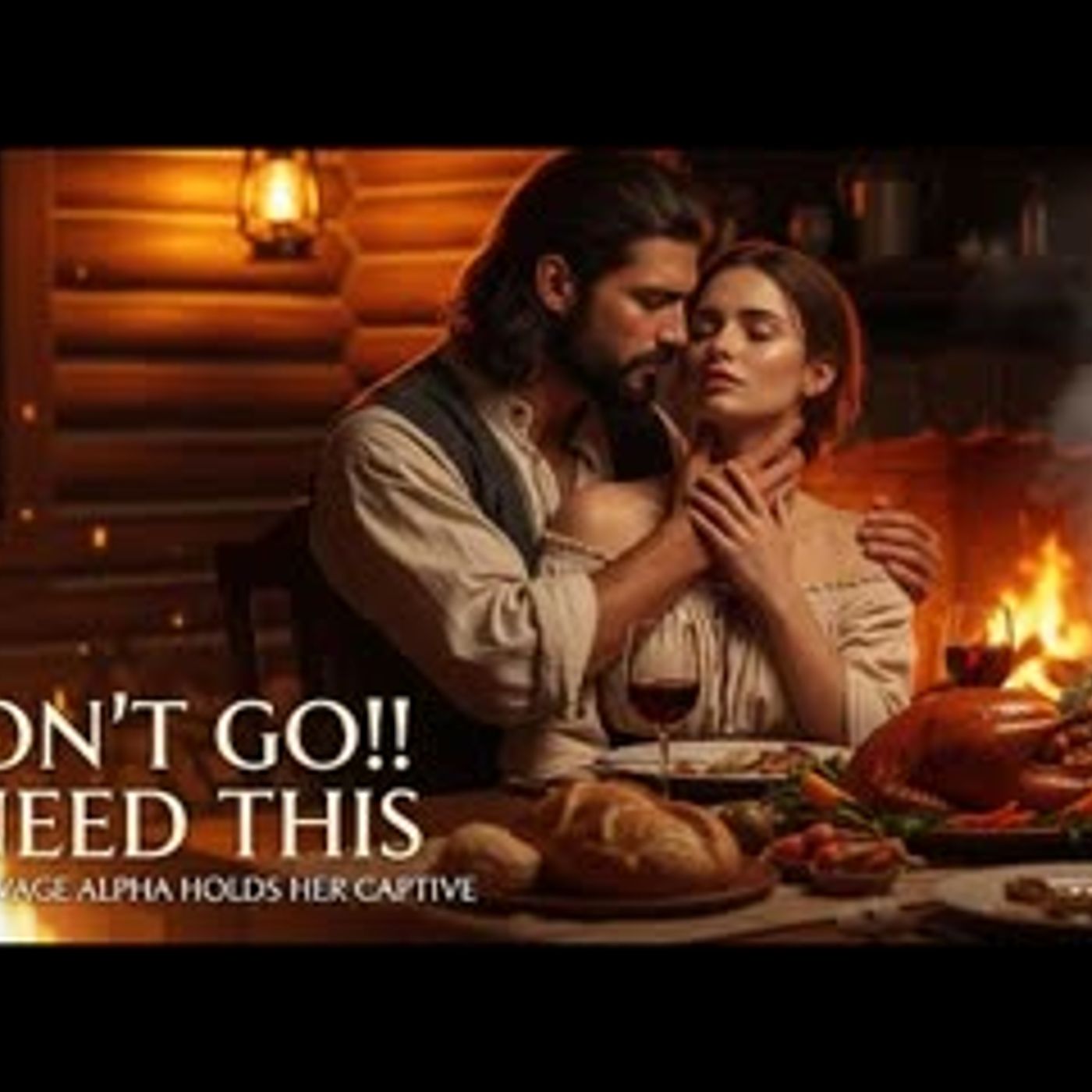 I Need This Bond!!  The Omega Cried As The Ruthless Alpha Trapped Her In His Moonlit Den episode artwork