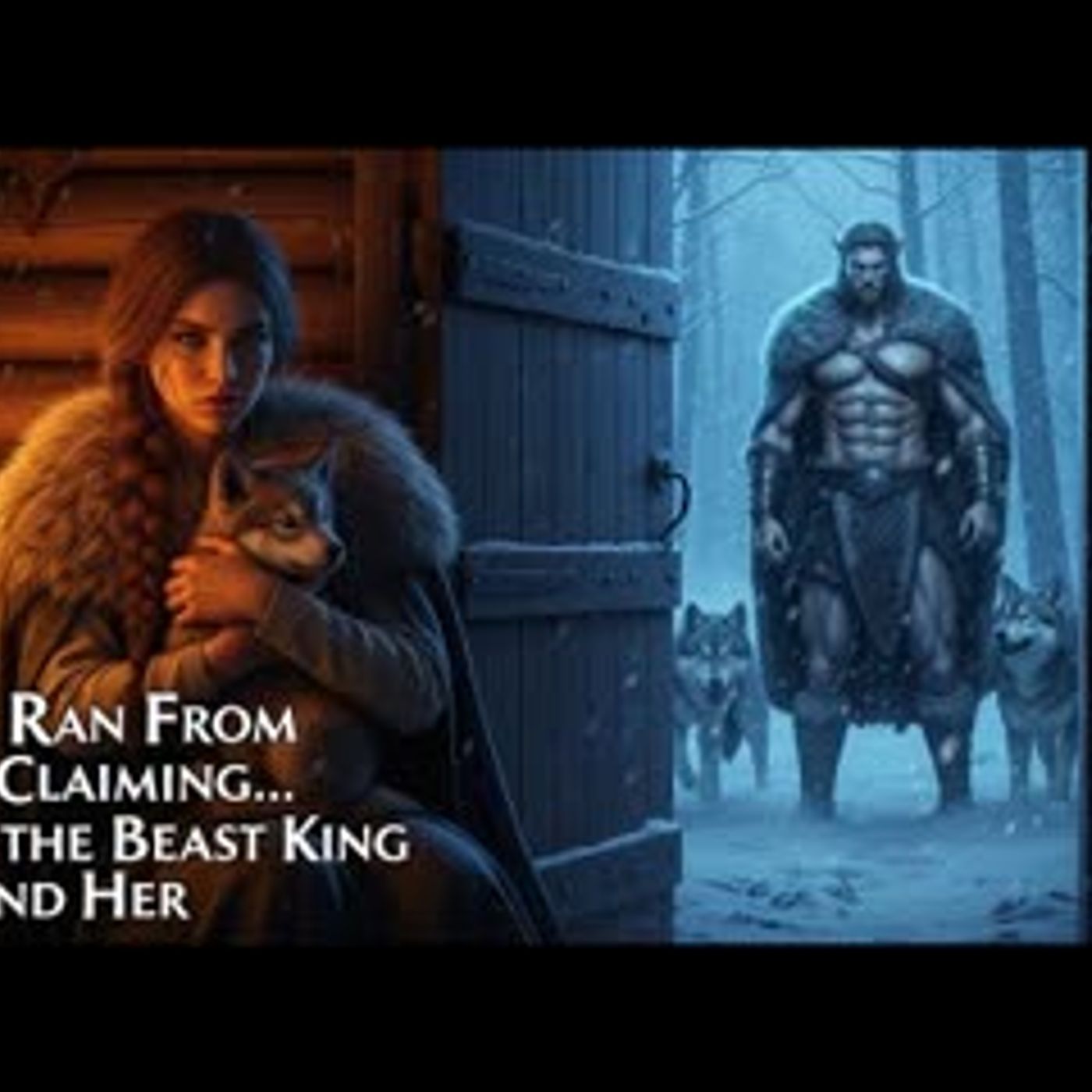 She Hides In Her Dead Grandmother's Cottage To Avoid The Claiming — Until The Beast King Knocks episode artwork