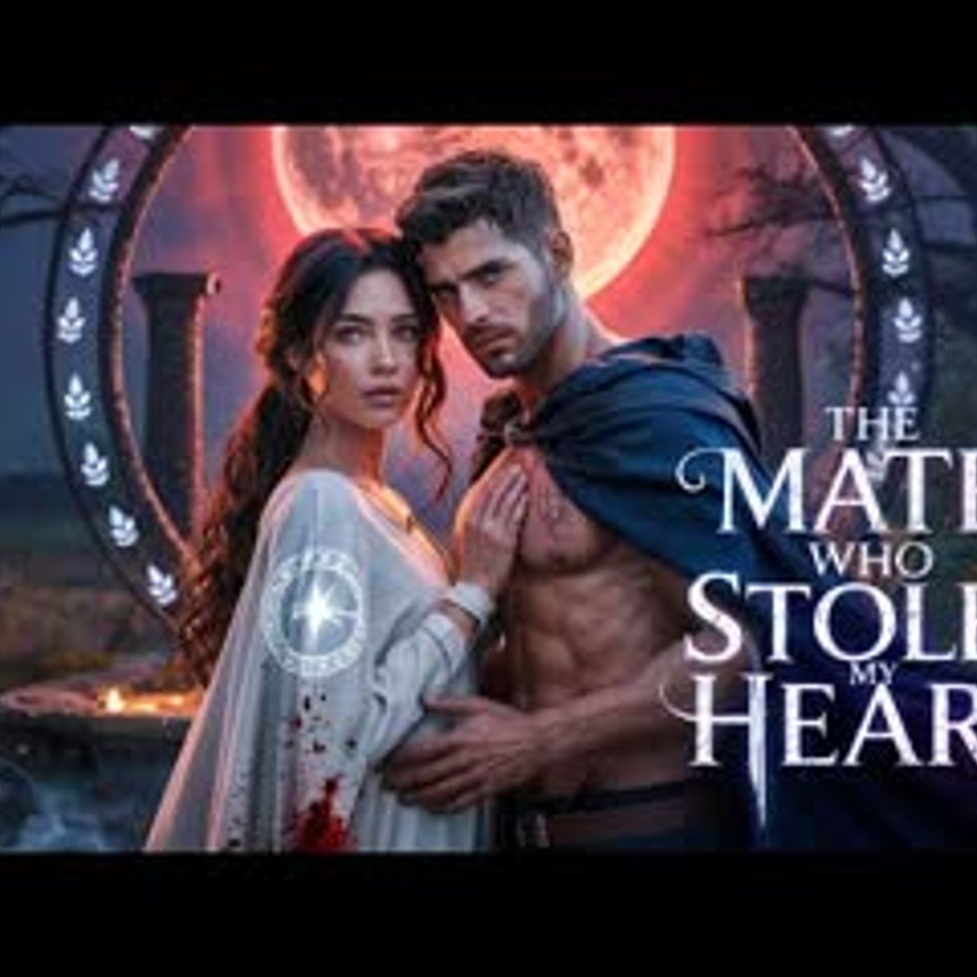 Claimed By The Mate Who Stole My Heart   Werewolf Shifter Romance Audiobook episode artwork