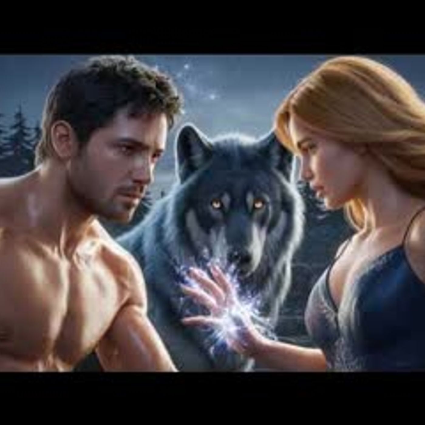 SAVAGE Alpha LOSES His Wolf - Only His EXILED Mate Can SAVE Him  Werewolf Shifter Romance Audiobooks episode artwork