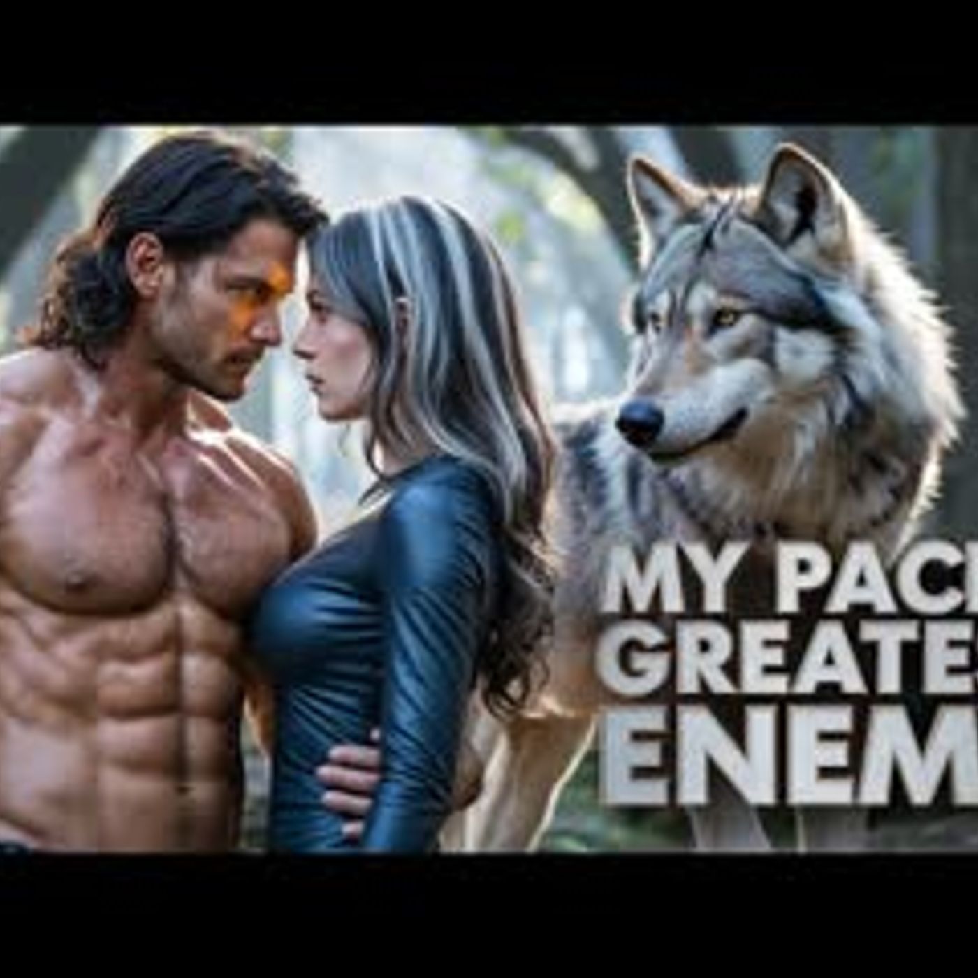 The Dangerous Alpha Who Owns My Soul   Full Length Werewolf Shifter Romance Audiobook episode artwork