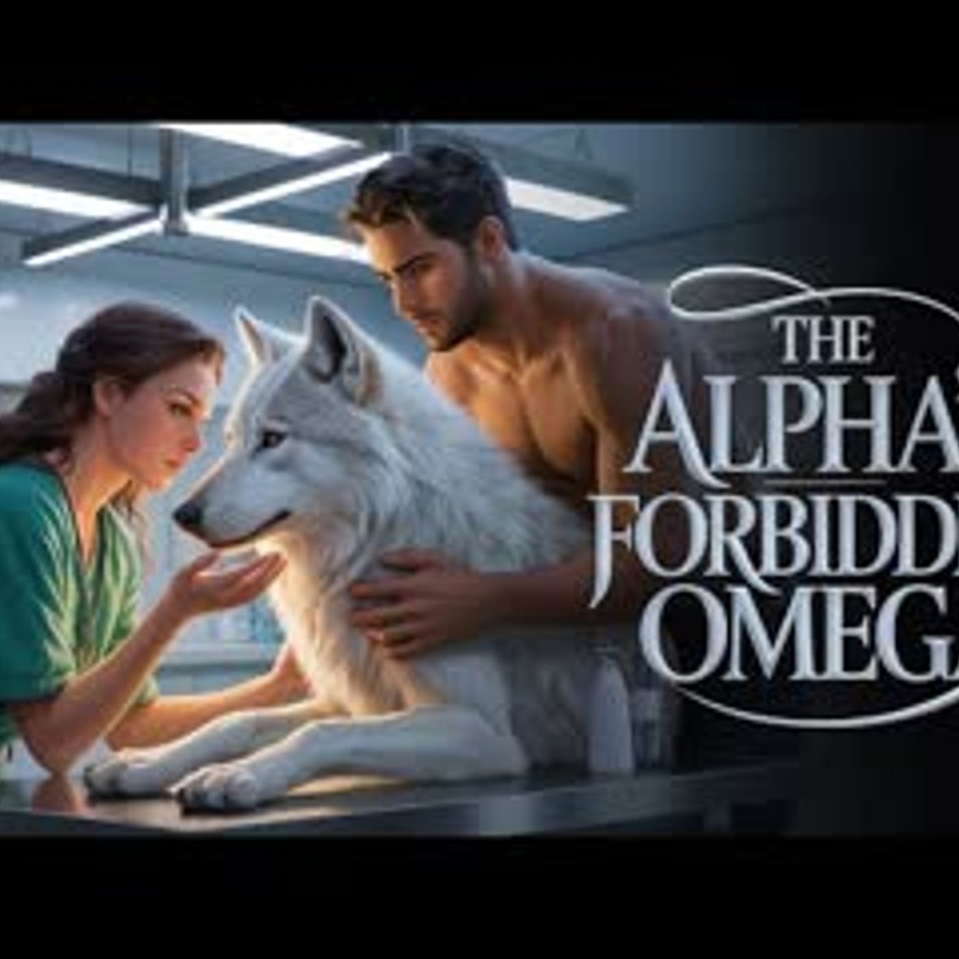 THE ALPHA'S FORBIDDEN OMEGA   Full Length Werewolf Shifter Romance Audiobook episode artwork