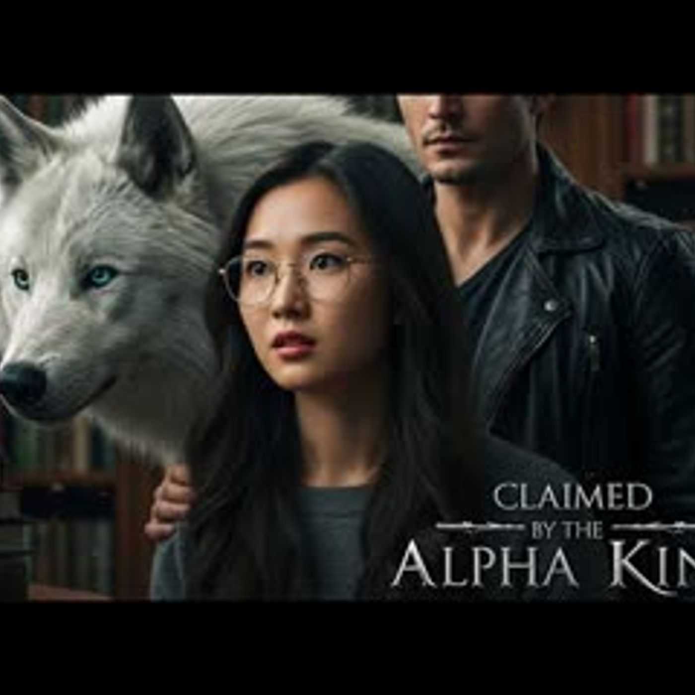 Rejected by Fate, Claimed by the Alpha King of All Packs   Werewolf Shifter Romance Audiobook episode artwork