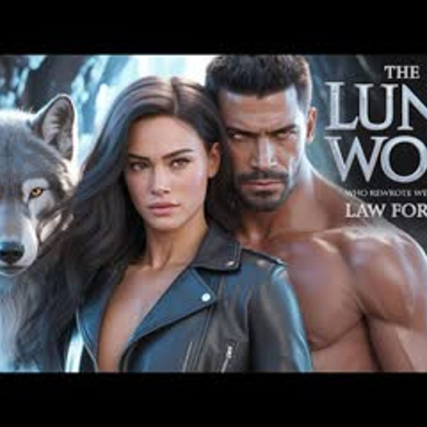 REJECTED by My Alpha Mate, But Am Now His GREATEST THREAT   Werewolf Shifter Romance Audiobook episode artwork