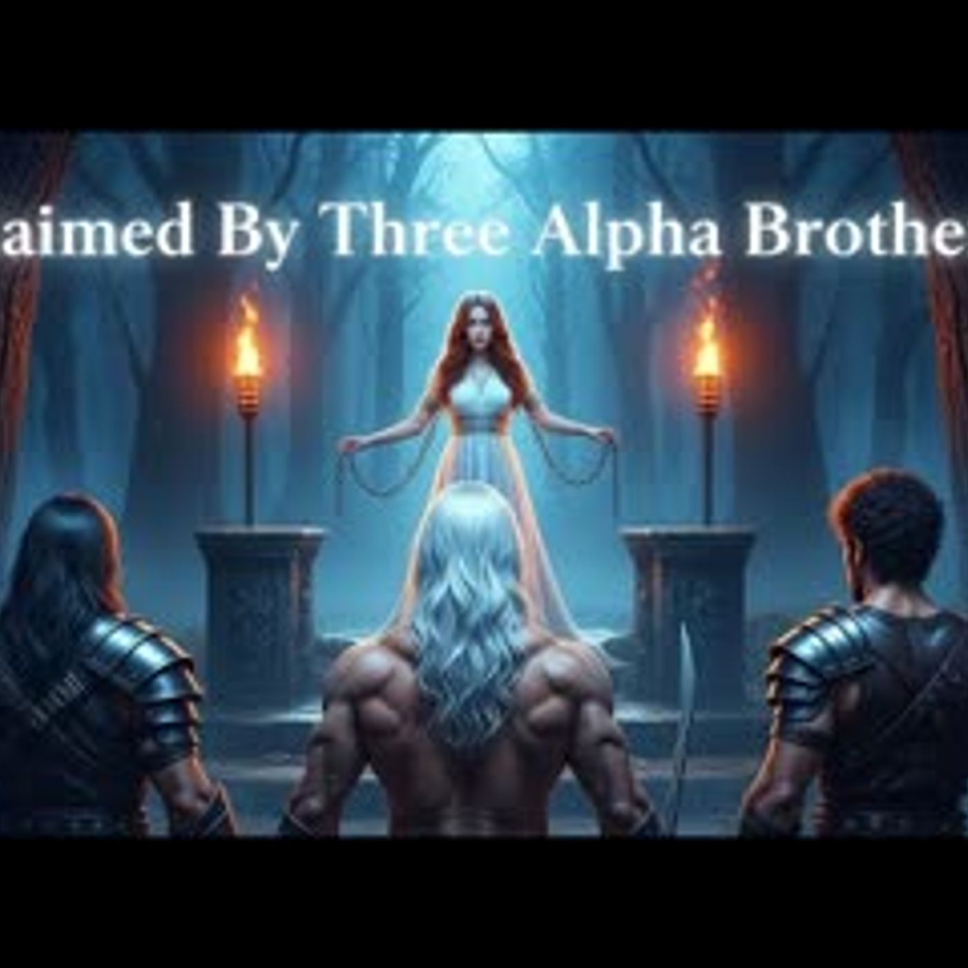 She Was Marked for Execution by the Alpha Council - Until Three Brothers Declared Her Their Mate episode artwork
