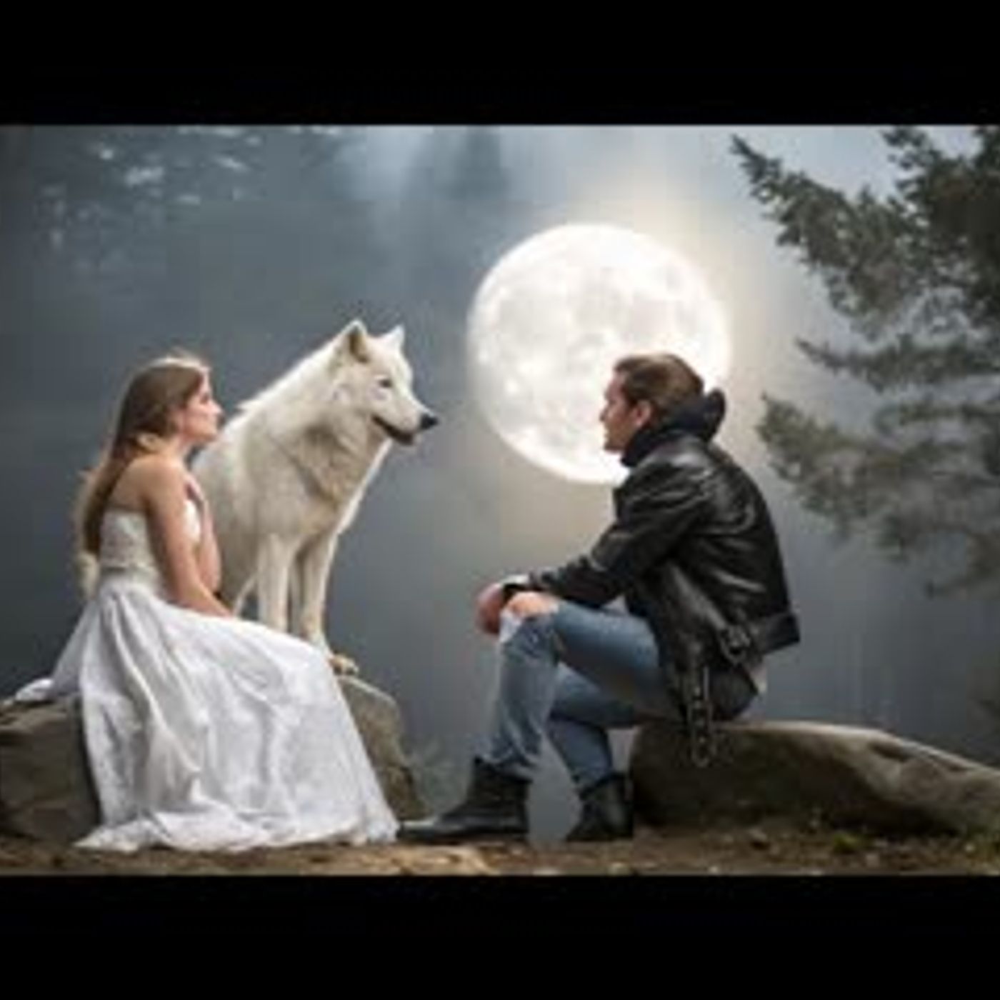 The Alpha Who Saved Me Won’t Let Me Go   A Werewolf Shifter Romance Audiobook episode artwork