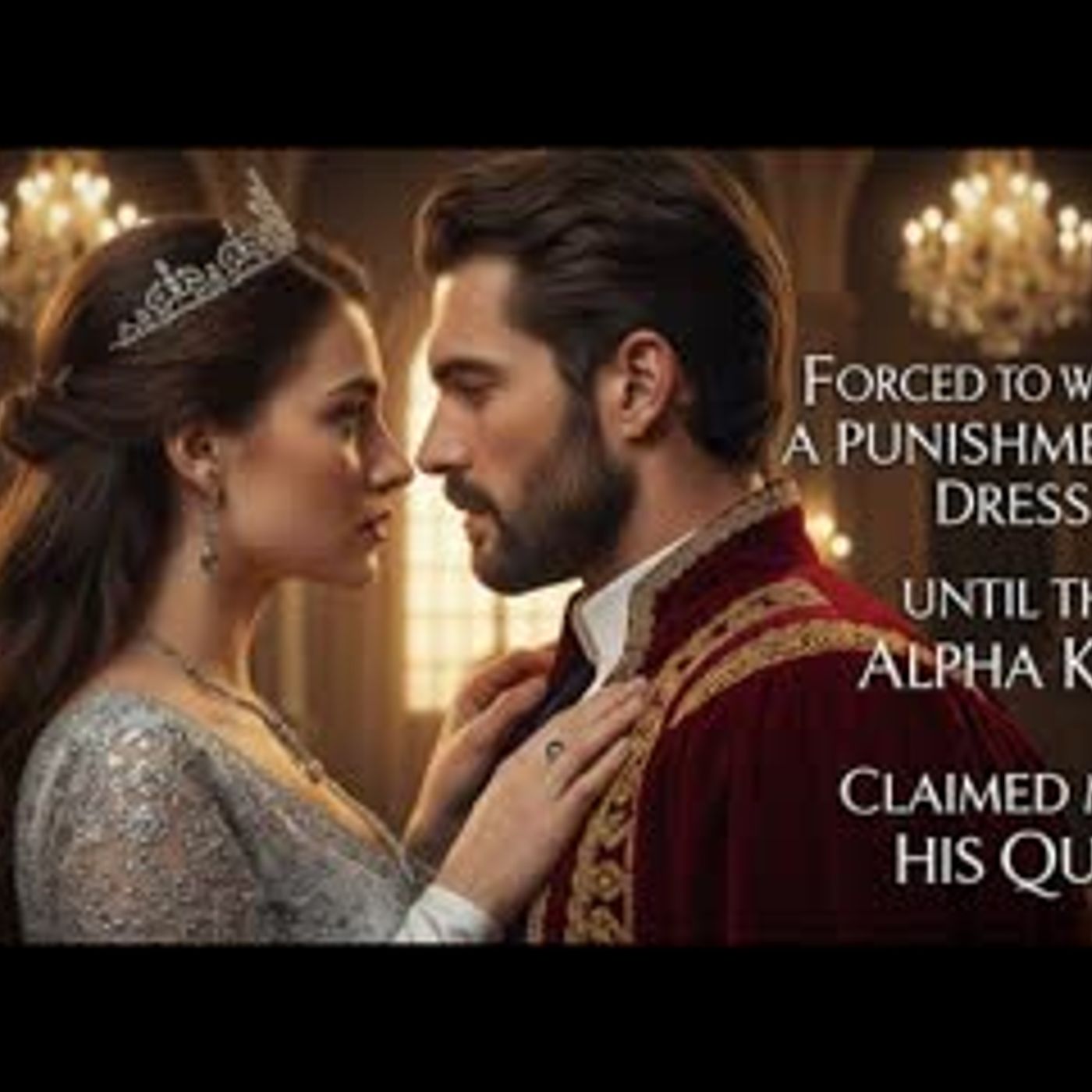 I Was The Broken Omega Everyone Ignored Until The Alpha King Sat Beside Me   Werewolf Romance Audio episode artwork