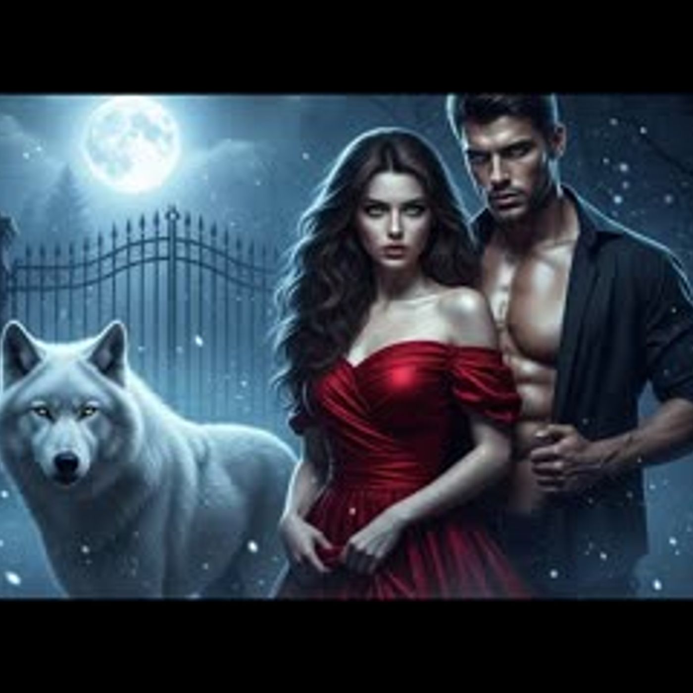 The WOLF'S Destiny Werewolf Shifter Romance Audiobook episode artwork