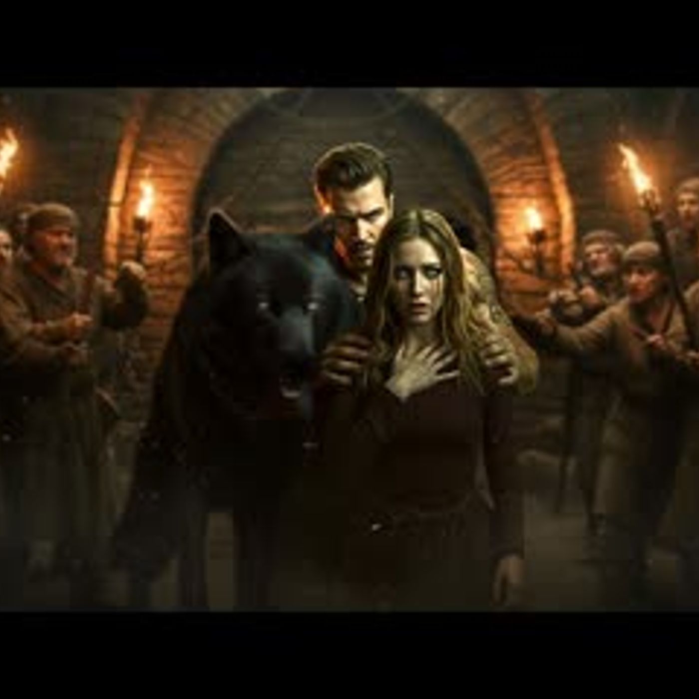 I Faked Being The Alpha’s Mate In Front Of The Pack To Survive—Now His Wolf Refuses To Let Me Go episode artwork