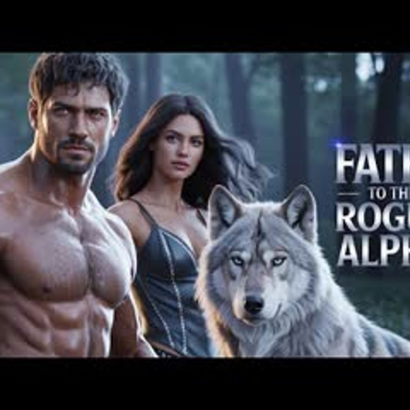 Fated to the Rogue Alpha   A Savage Bond Beyond the Pack  Paranormal Shifter Romance Audiobooks episode artwork