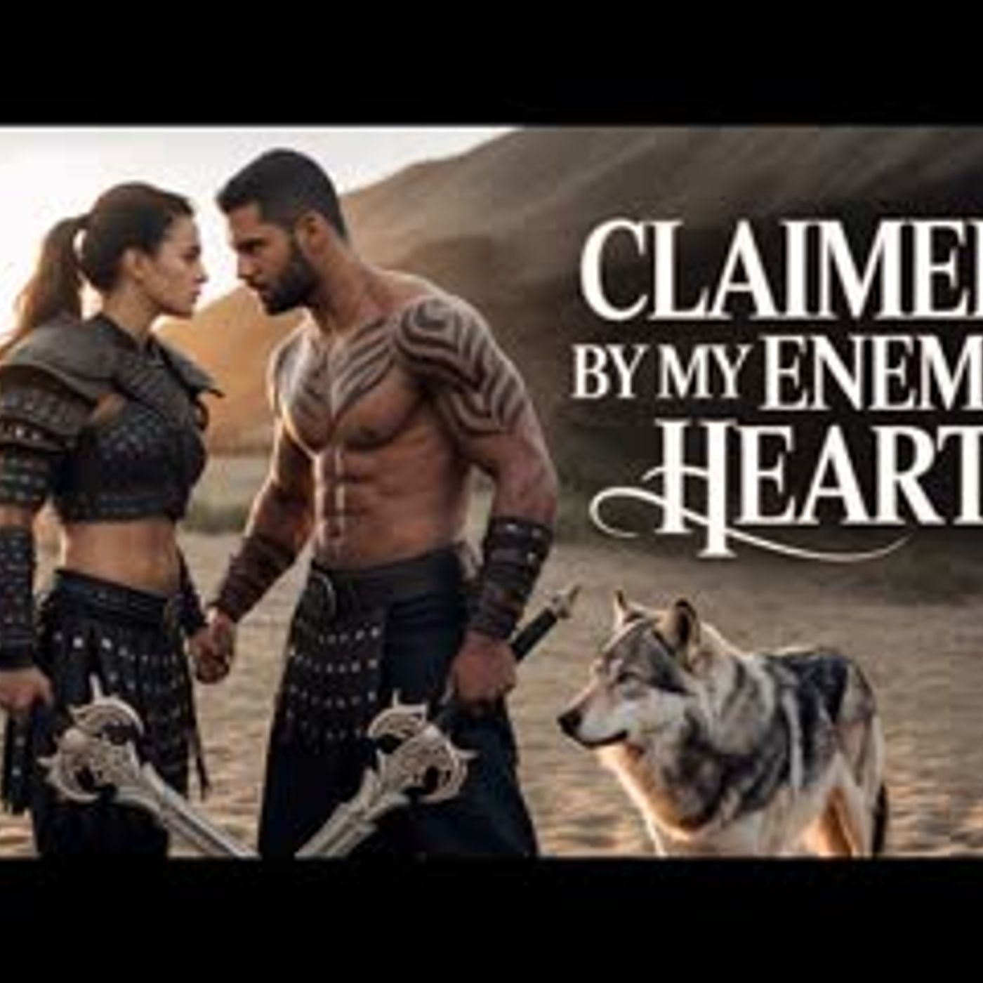 Desert Orphan Raised As Weapon Not Knowing Her Target Is Her Fated Alpha  Werewolf romance Audiobook episode artwork
