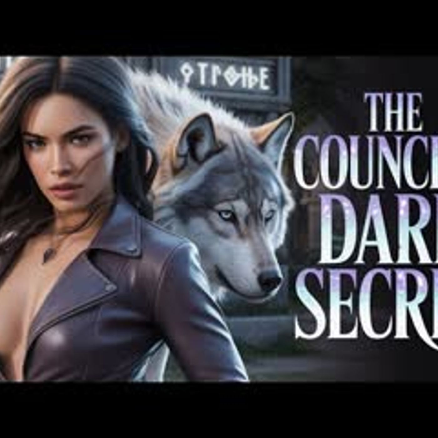 The Council's Dark Secret   Full Length Werewolf Romance Audiobook episode artwork