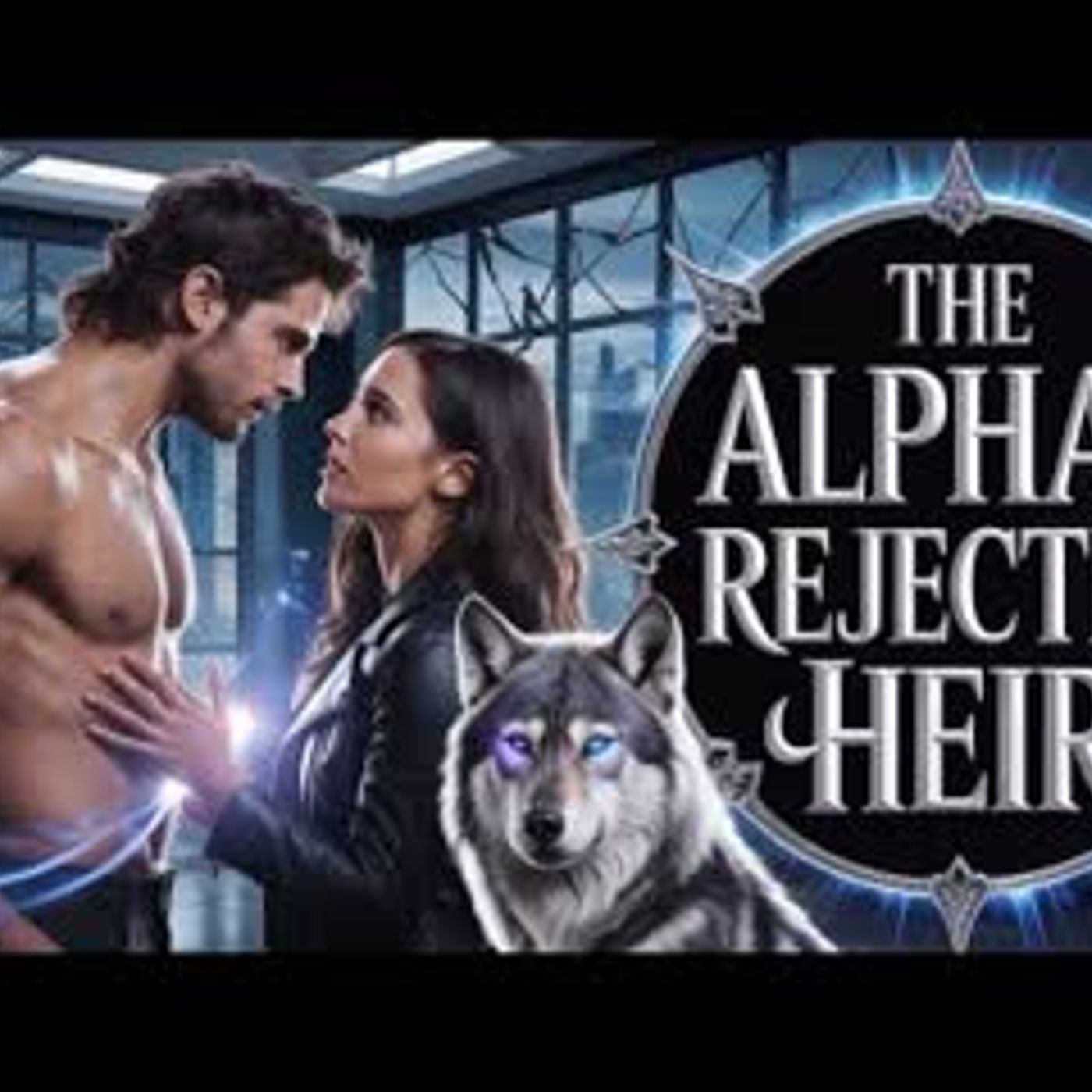 My Alpha Rejected Me 7 Years Ago... Now He's Begging for My Help   Werewolf Rejected Mate Stories episode artwork