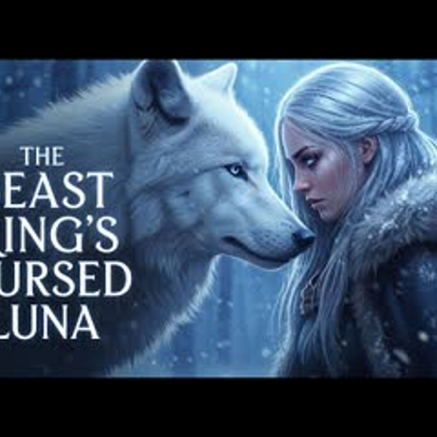 The Beast King's Cursed Luna   Werewolf Shifter Romance Audiobook episode artwork