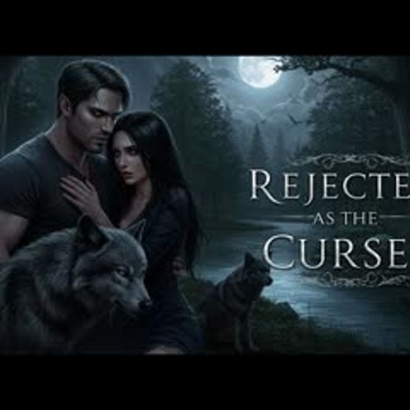 Rejected Omega Saved By Mysterious Alpha — Who Turned Out To Be The Storm King   Werewolf Romance episode artwork
