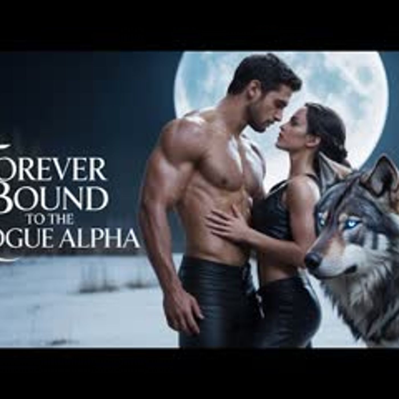 The Beast I Tried to Escape Is Now My Alpha Mate Forever   Werewolf Shifter Romance Audiobook Novel episode artwork