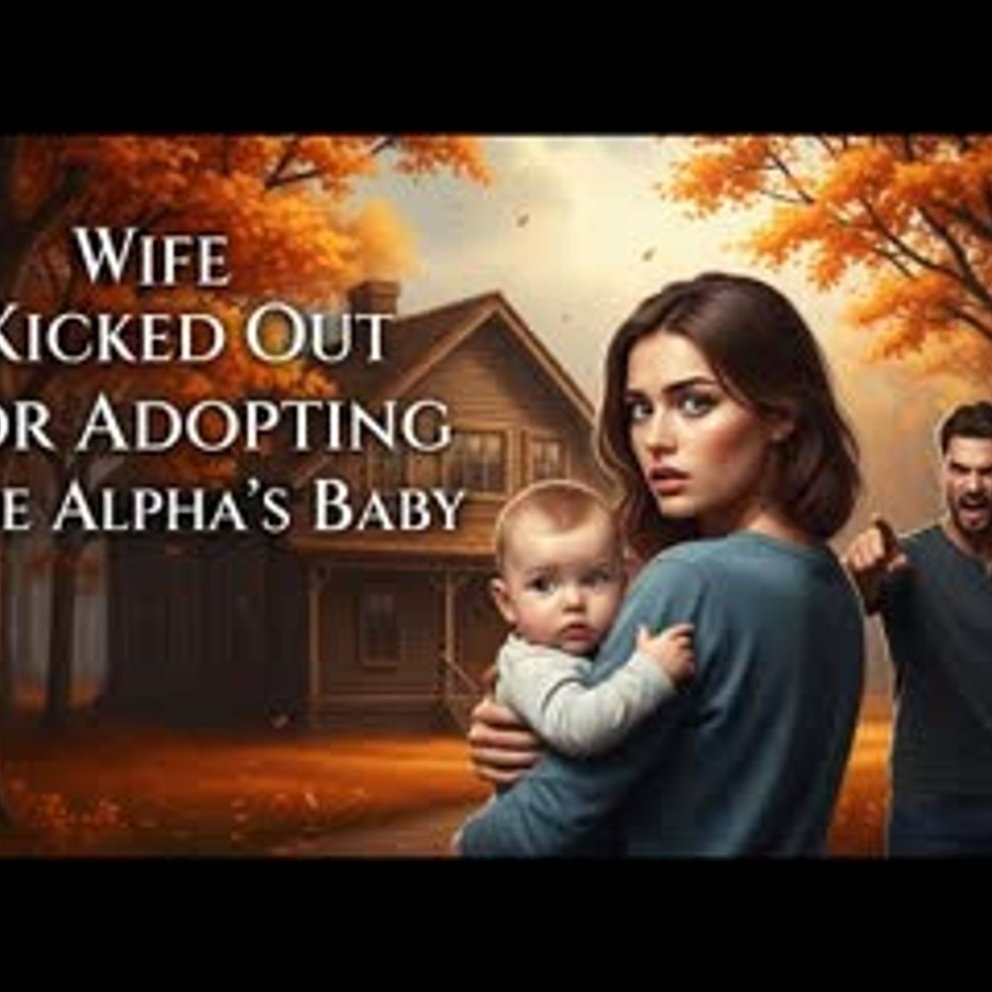 Wife Kicked Out For Adopting a Baby, But Then Her Alpha Father Showed Up and Everything changed episode artwork