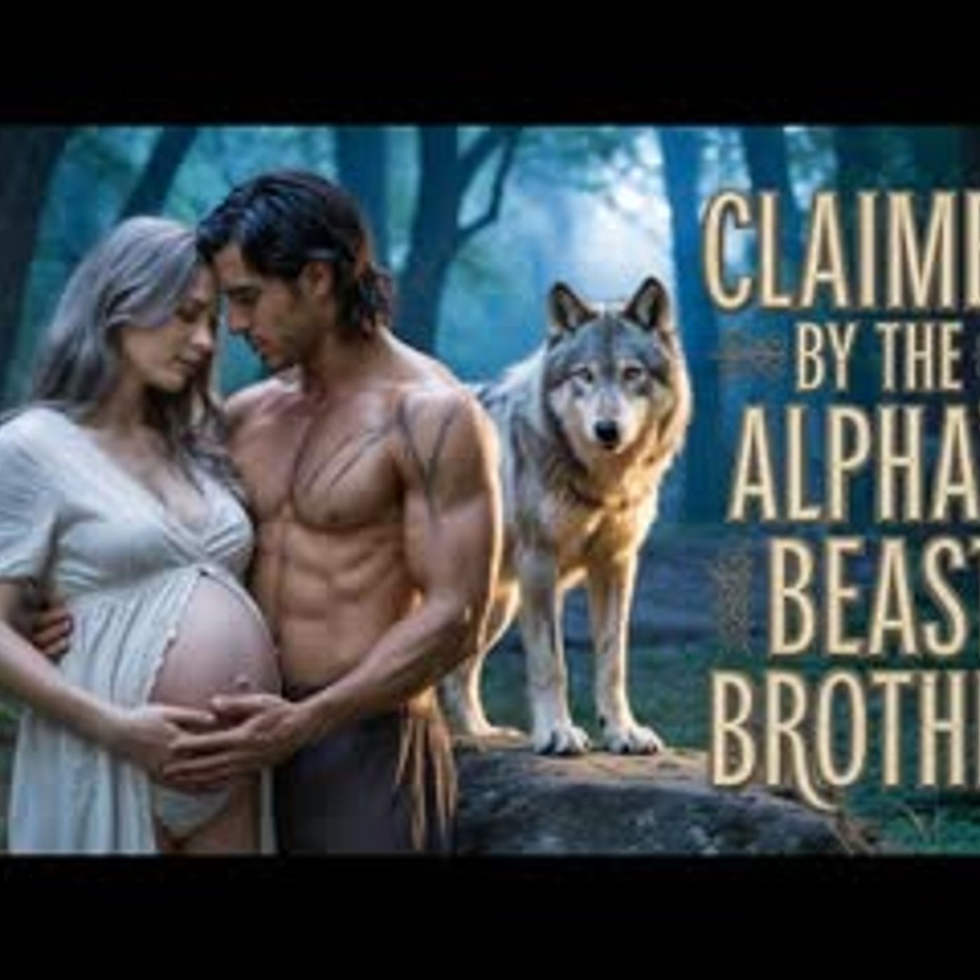 Betrayed by My Alpha.... Claimed by His Beast Brother   Full Length Werewolf Romance Audiobook episode artwork