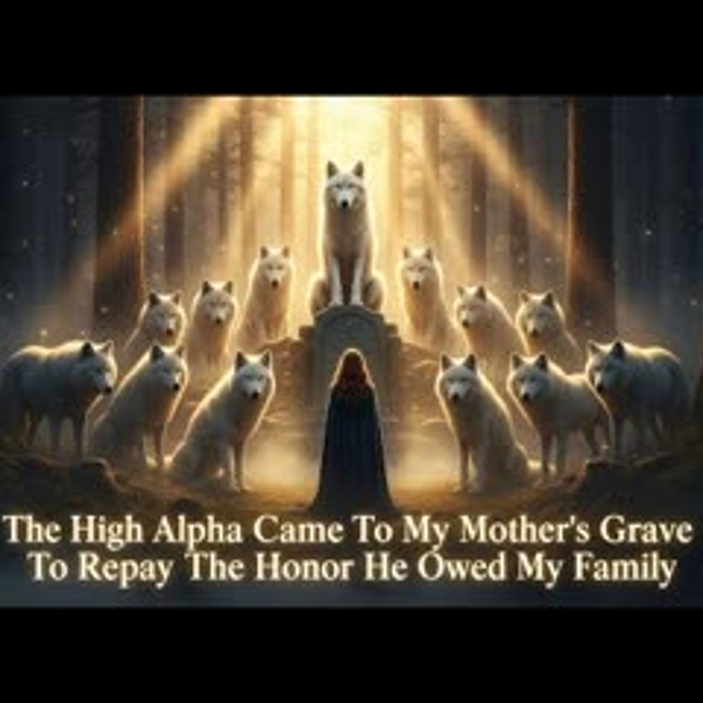 The High Alpha Came To My Mother’s Grave To Repay The Honor He Owed My Family episode artwork