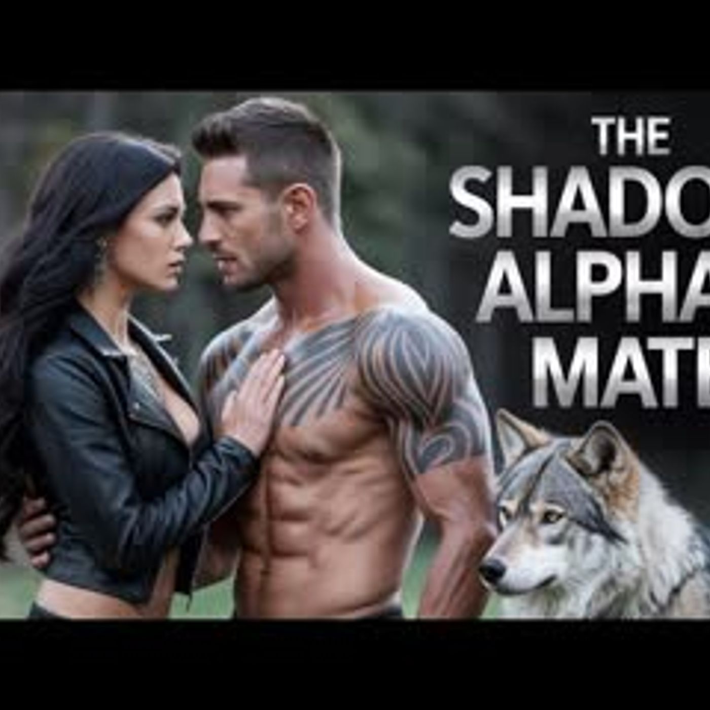 Shadow Alpha Mated to Her Family's Murderer   Full Length   Werewolf Shifter Romance Audiobook episode artwork