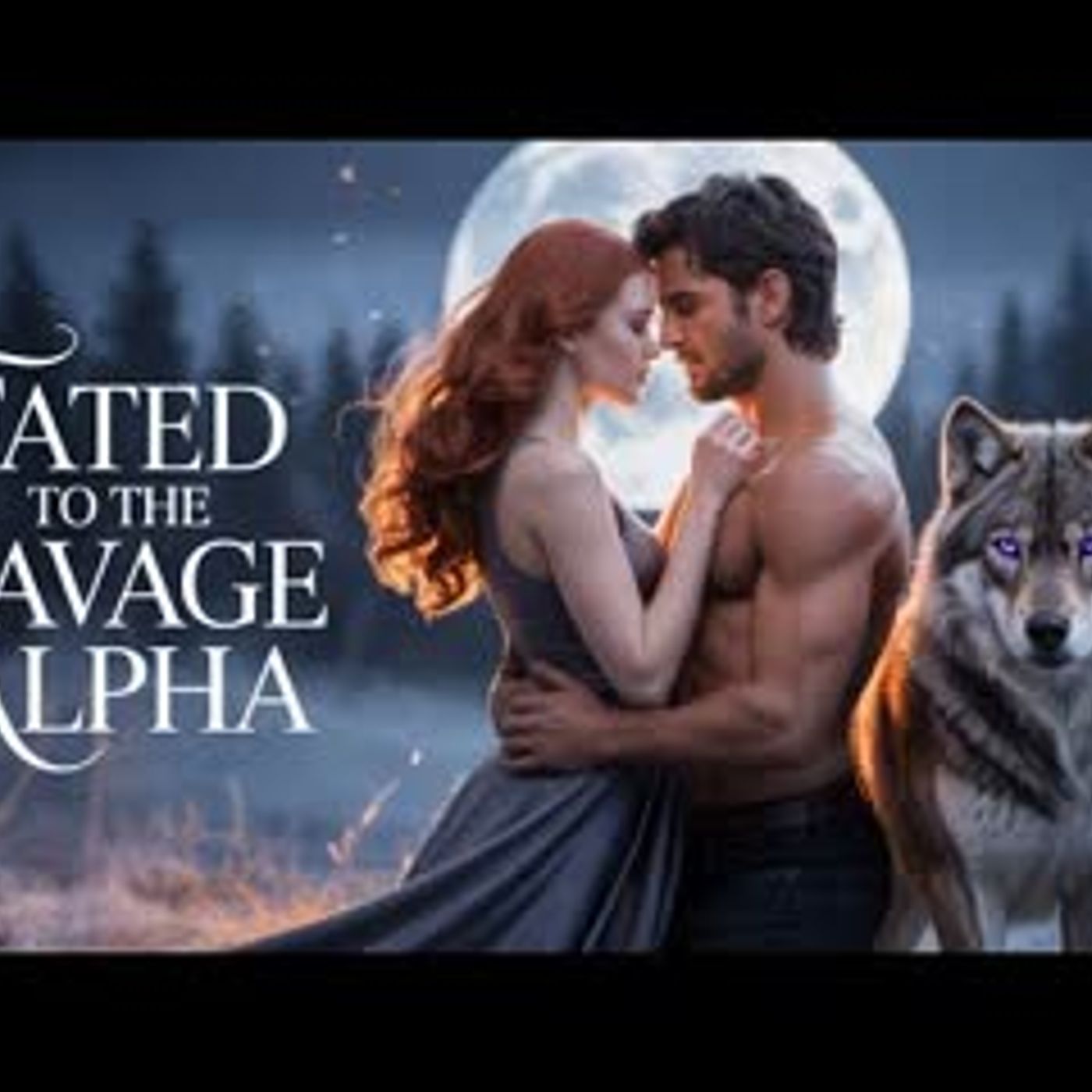 He Swore Never To Love Again But Can't Help It   Full Length   Paranormal Shifter Romance Audiobooks episode artwork