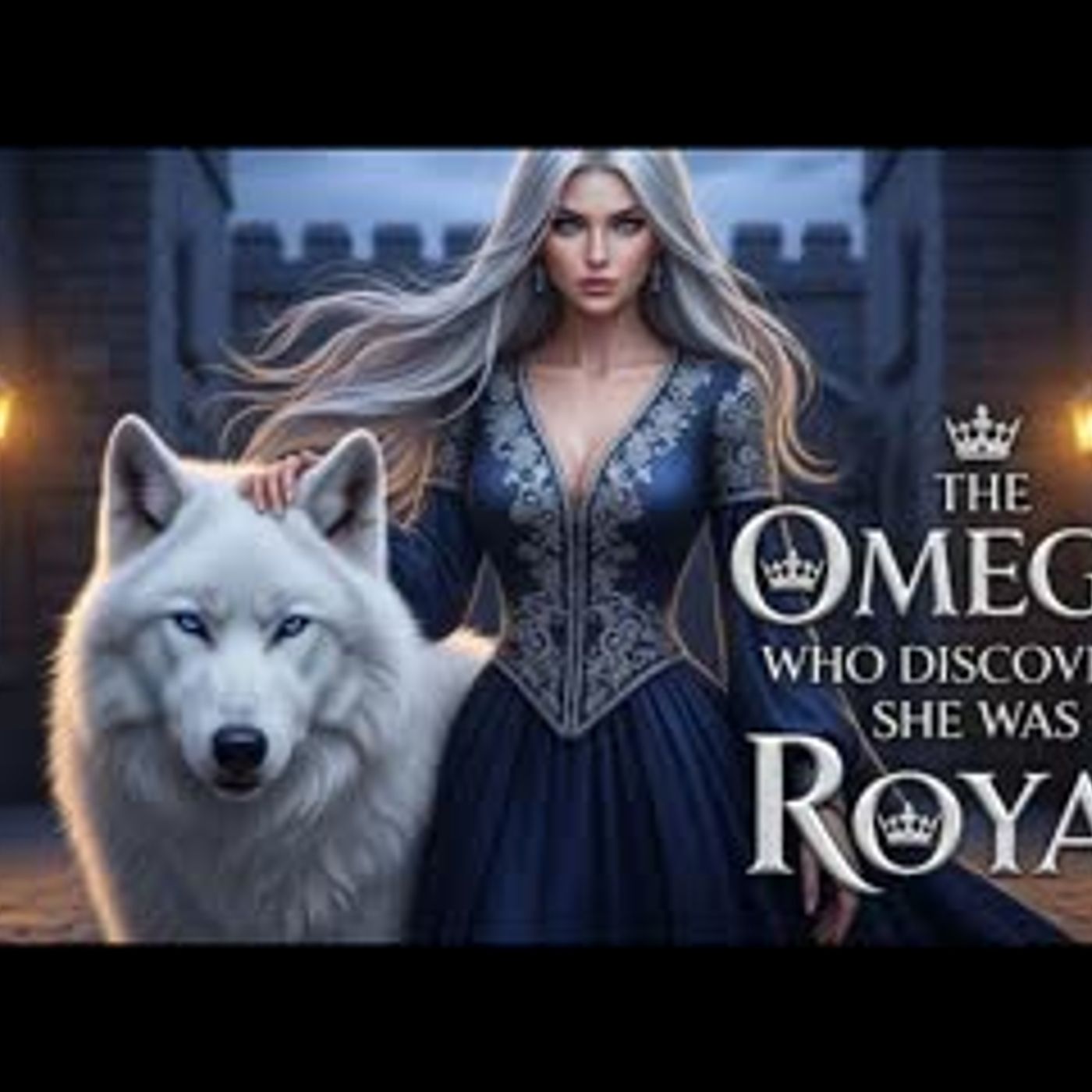 Coffee Shop Omega Chosen by Alpha, Her Royal Mark Changed All   Werewolf Shifter Romance Audiobook episode artwork