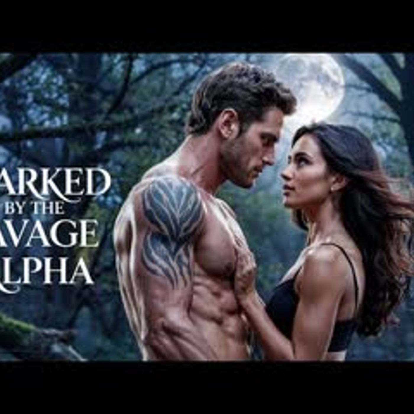 Marked by the Savage Alpha   Intense Werewolf Shifter Romance Audiobook episode artwork