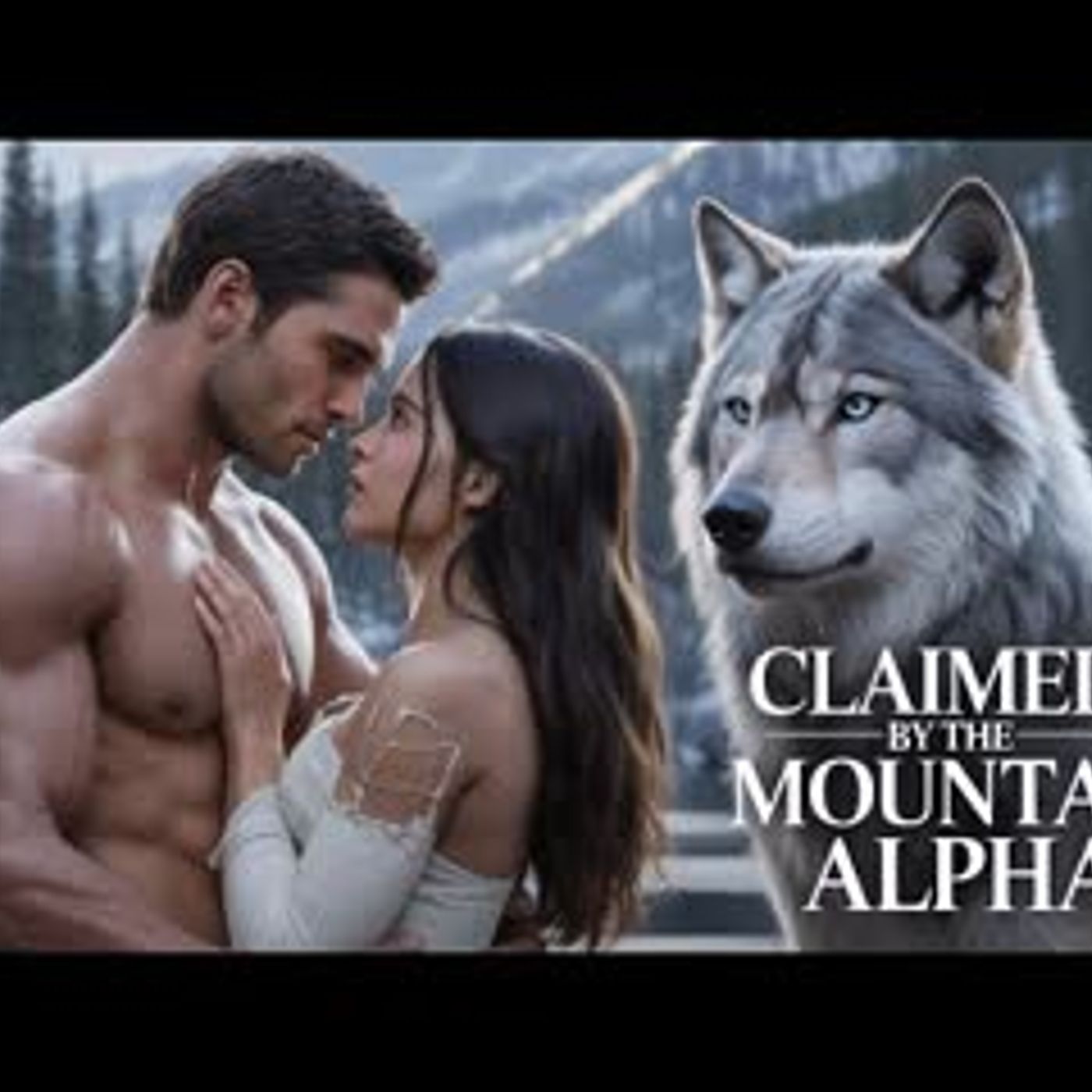Claimed By The Mountain Alpha   Full Length   Werewolf Romance Audiobook episode artwork