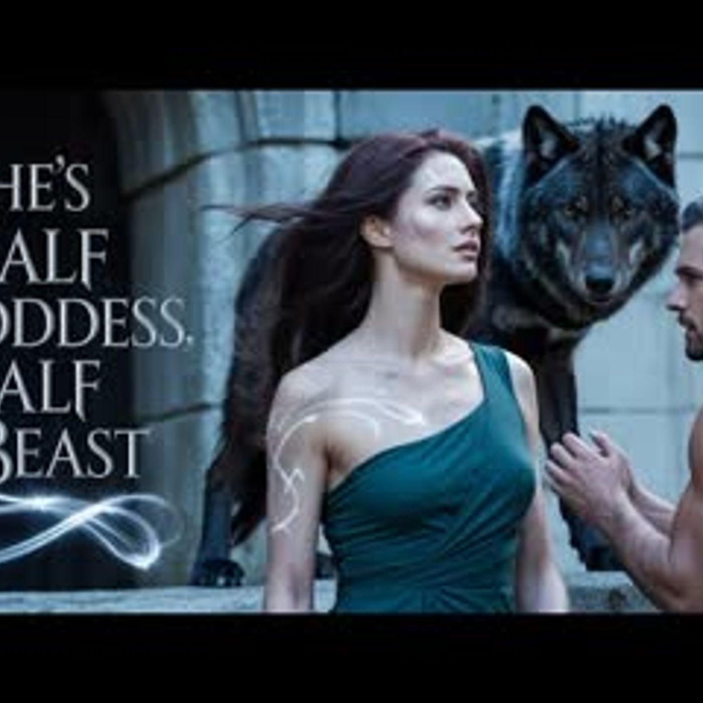 She's Half GODDESS, Half BEAST And Completely His Forever   Full Werewolf Shifter Romance Audiobook episode artwork