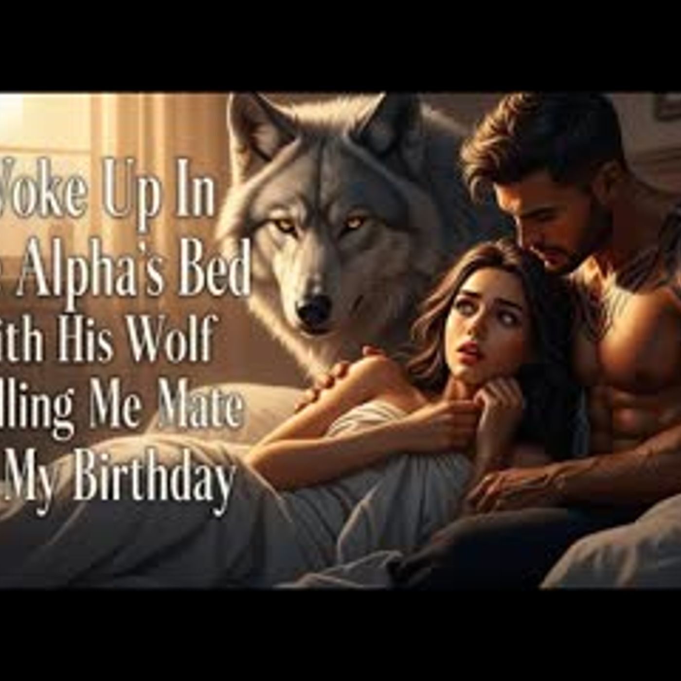 I Woke Up In The Alpha’s Bed — With His Wolf Calling Me Mate On My Birthday   Werewolf Romance Audio episode artwork