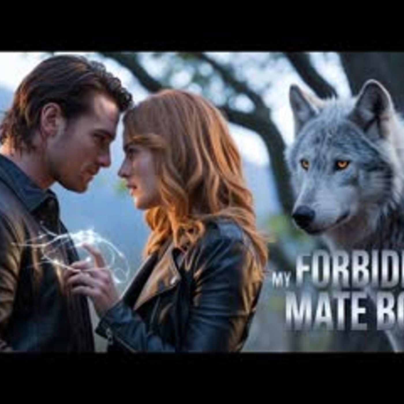DESTINED FOR THE BEAST ALPHA WHO HUNTED ME ACROSS WORLD'S  Full Length Werewolf Romance Audiobook episode artwork